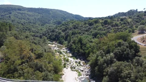 Bridge of the abarines Stock Footage 248160661