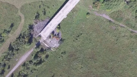 Bridge above Stock-Footage 71454153