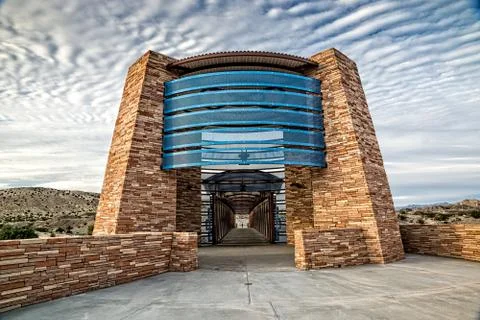Bridge to Adventure Stock Photos