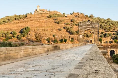 Bridge of Alcantara Photos