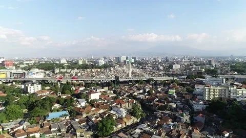 Bridge &amp;amp; City Stock-Footage 228041462