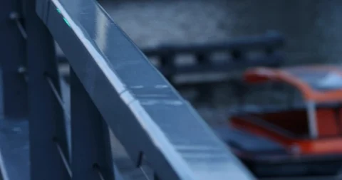 Bridge in Amsterdam Vídeos de archivo 99454028