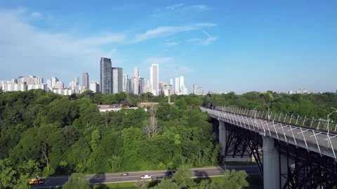 Bridge and Subway 動画素材 246631211
