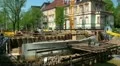 Bridge building 20120204 115542b HD Footage