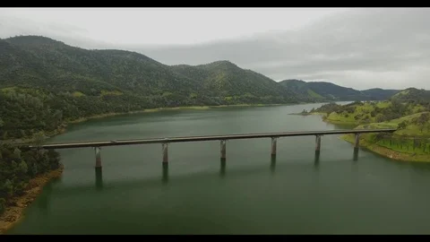 Bridge in California #3 Video stock 83497160