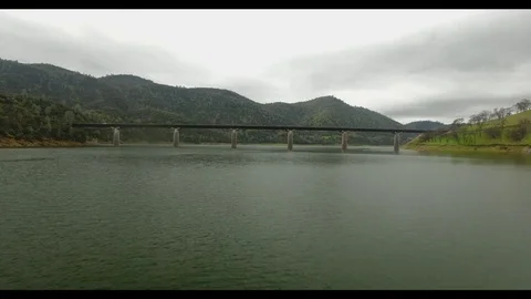 Bridge in California #4 Video stock 83497233