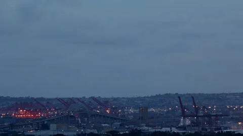 Bridge with cars 動画素材 5296376