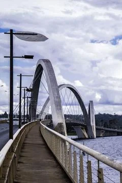 Bridge Catwalk Stock Photos