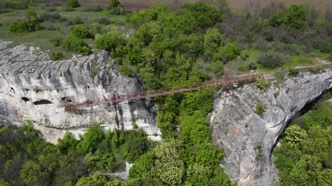 Bridge Cave Video stock 251682049