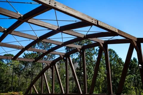Bridge Clearance Stock Photos