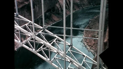 Bridge Close-up Stock Footage 276291502