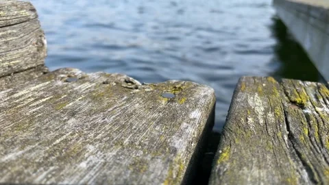 Bridge close up Video stock 286251354