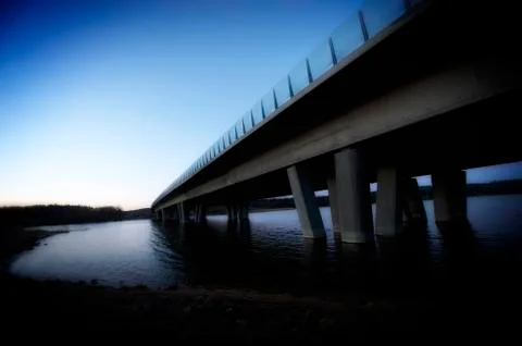 Bridge denmark Stock Photos