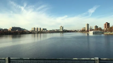 Bridge Driving Stock Footage 149327129