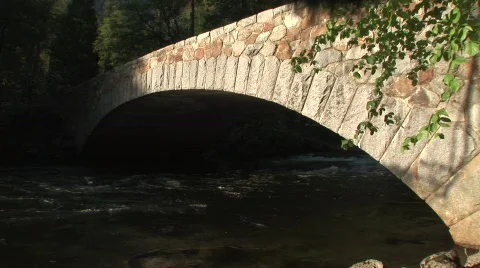 Bridge Vídeo Stock 475340