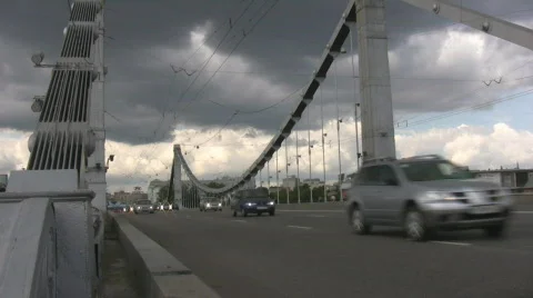 Bridge Stock Footage
