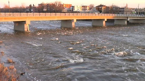 Bridge  動画素材 567989