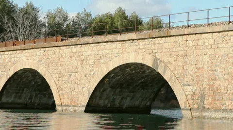 Bridge 库存影片 610212