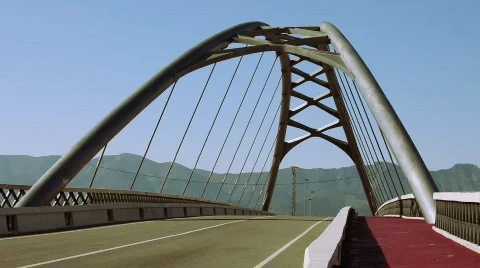 Bridge 库存影片 660210