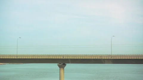 Bridge 库存影片 693489