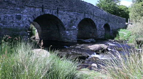 Bridge Video stock 858622