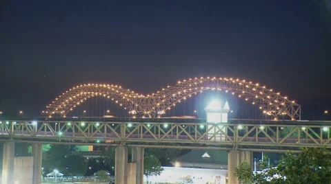 Bridge Video stock 7741394