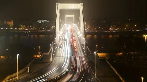 Bridge Stock Footage 10210187