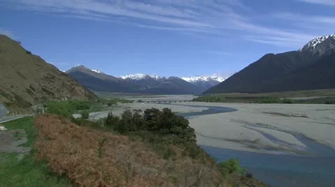 Bridge Video stock 11128554