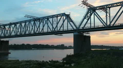 Bridge Video stock 11404505