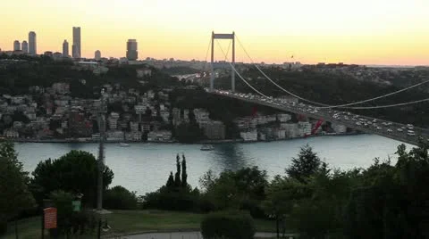 Bridge Video stock 11877385