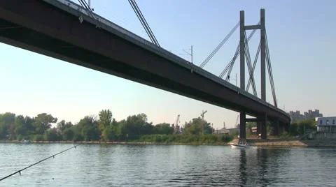 Bridge Stock Footage