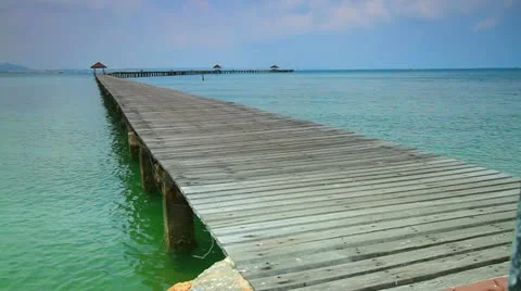 Bridge Video stock 22181684