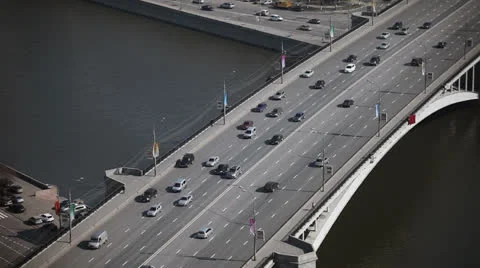 Bridge Stock Footage 25848580