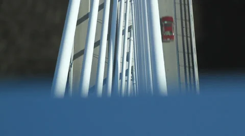 Bridge Stock Footage 28566182