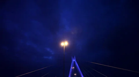 Bridge Video stock 30451869