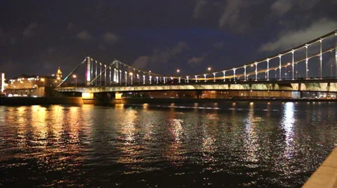 Bridge Stock Footage 32228448