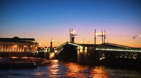 Bridge Stock Footage 33863413