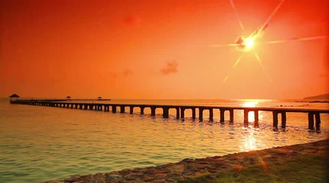 Bridge 動画素材 37294925