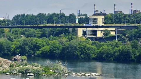 Bridge Stock Footage 77514970