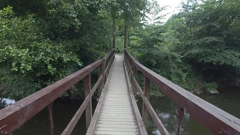 The bridge Stock Footage 91103198