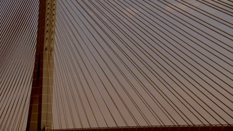 A bridge. Stock Footage 120068854