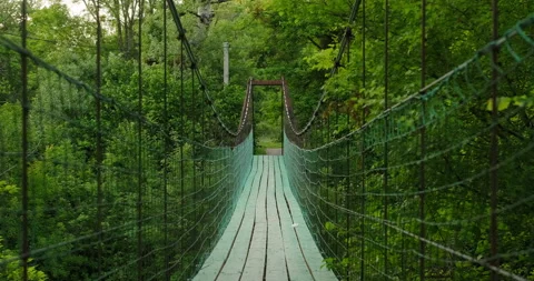 Bridge Stock Footage 132351871