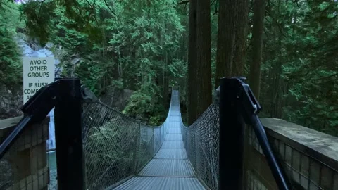 Bridge Stock Footage 140692375