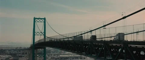 Bridge Stock Footage 154756632