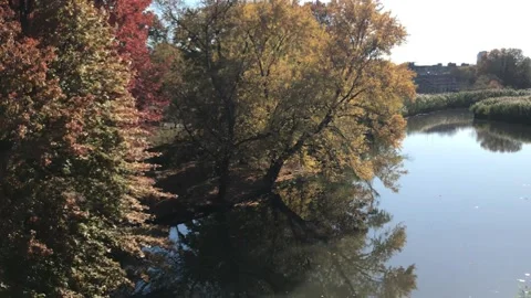 Bridge Stock Footage 165182636