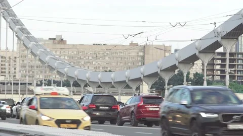 Bridge Stock Footage 167825113