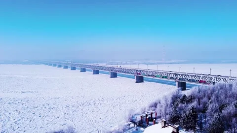 Bridge Stock Footage 169476110