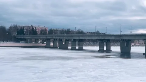 Bridge Stock Footage 171666487