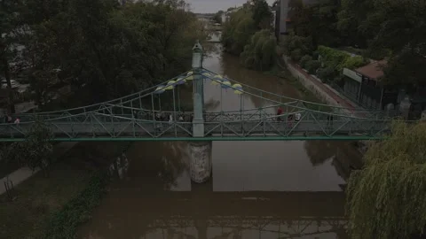 Bridge Stock Footage 191491137