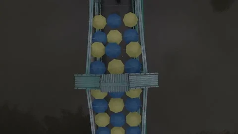 Bridge Stock Footage 191500321